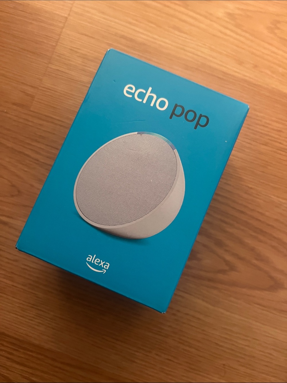 VIRAL🚨NWT Amazon Echo Pop Alexa🚨